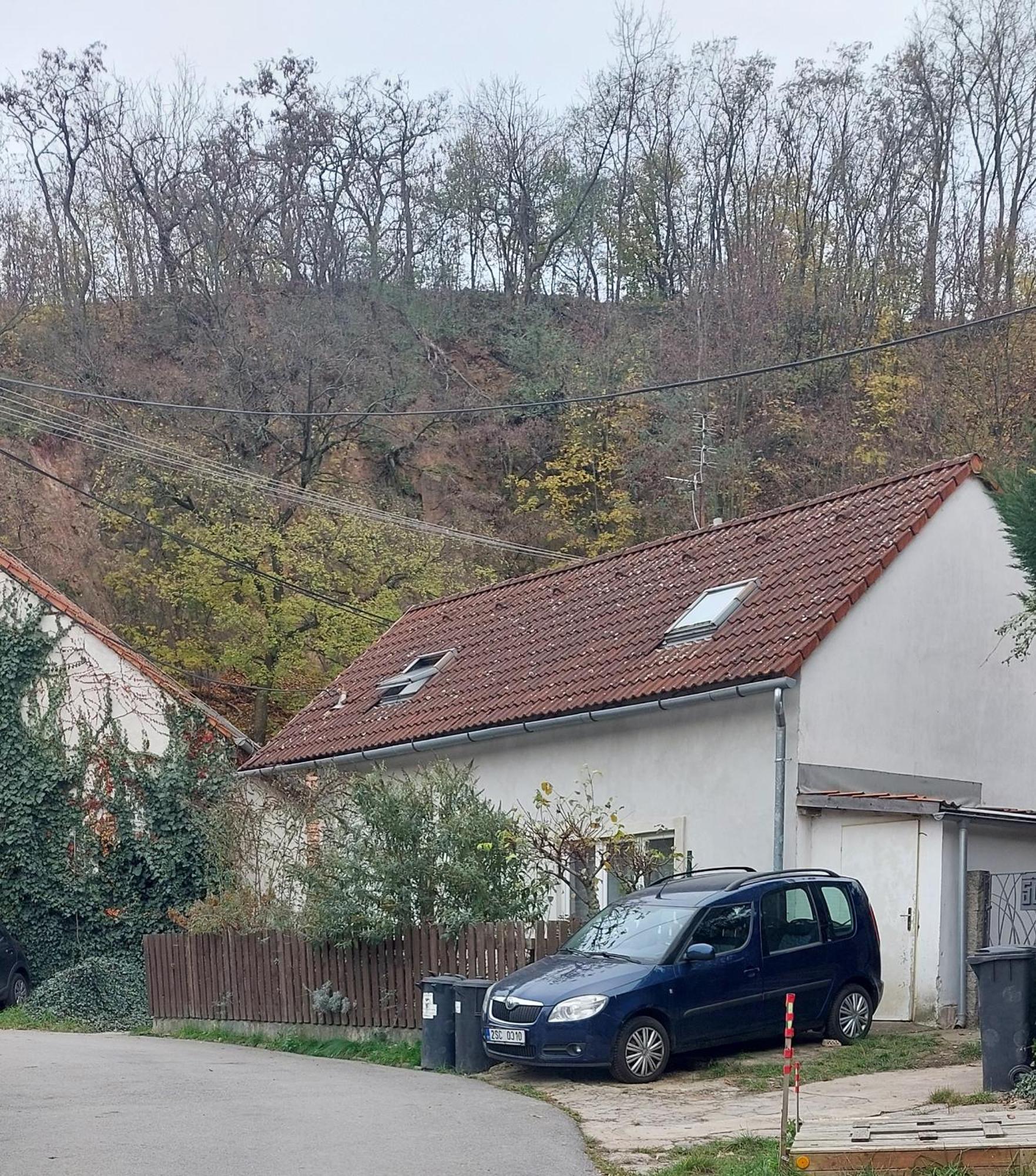 Brno - Apartman V Bohemske Ctvrti Kamenka Exterior photo